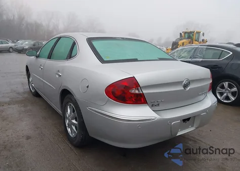 2005 Buick Lacrosse Cxl из США, поврежденный, VIN 2G4WD532551236403